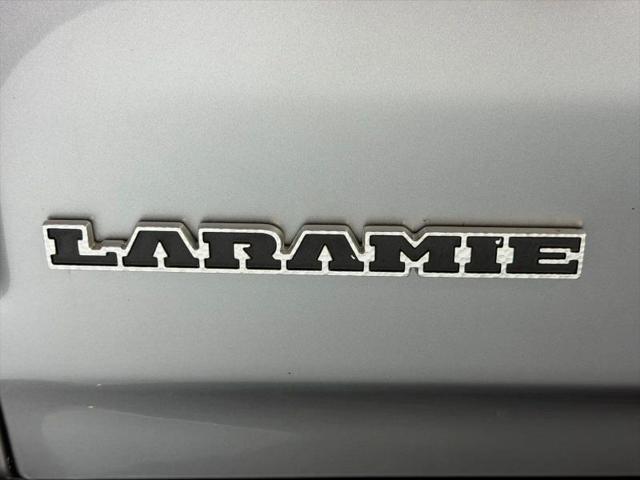 2020 Ram 1500 Laramie Quad Cab 4x4 64 Box