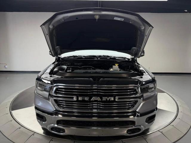 2020 Ram 1500 Laramie Quad Cab 4x4 64 Box