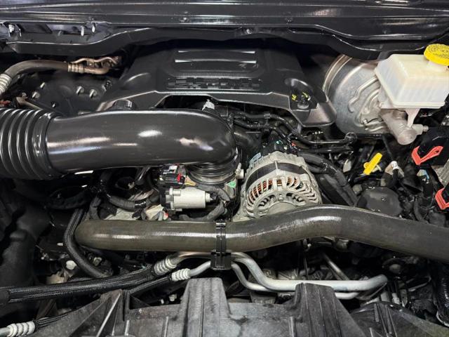 2020 Ram 1500 Laramie Quad Cab 4x4 64 Box