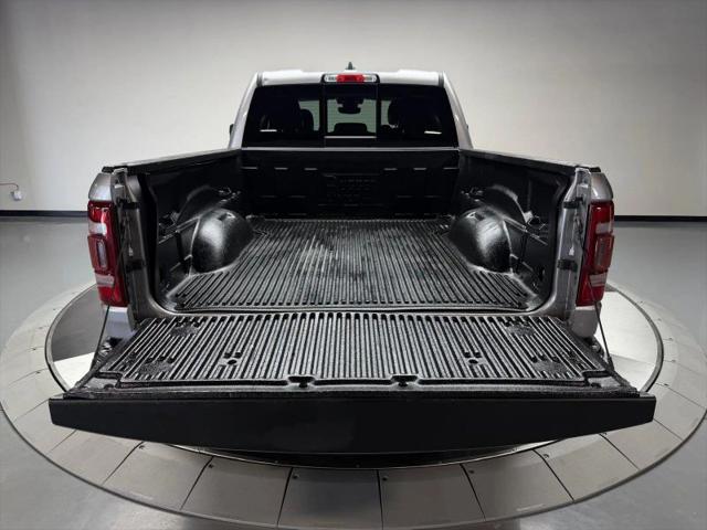 2020 Ram 1500 Laramie Quad Cab 4x4 64 Box