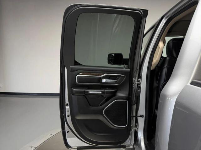 2020 Ram 1500 Laramie Quad Cab 4x4 64 Box