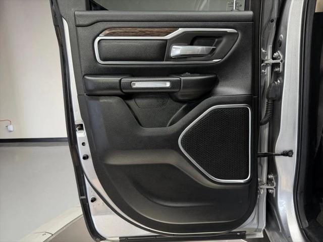2020 Ram 1500 Laramie Quad Cab 4x4 64 Box
