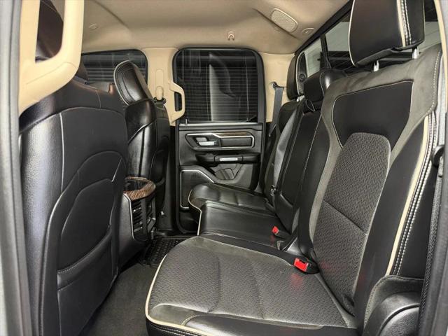 2020 Ram 1500 Laramie Quad Cab 4x4 64 Box