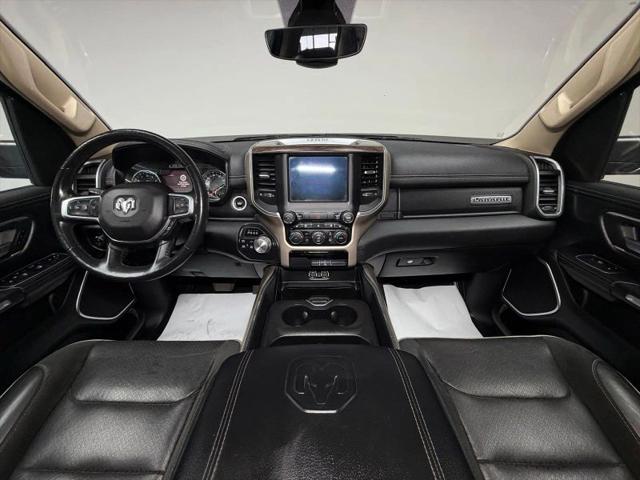 2020 Ram 1500 Laramie Quad Cab 4x4 64 Box