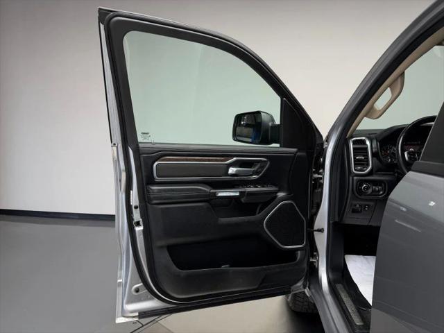 2020 Ram 1500 Laramie Quad Cab 4x4 64 Box