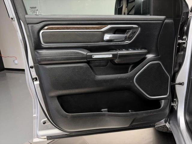 2020 Ram 1500 Laramie Quad Cab 4x4 64 Box