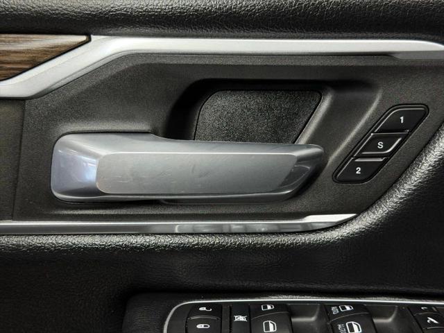 2020 Ram 1500 Laramie Quad Cab 4x4 64 Box
