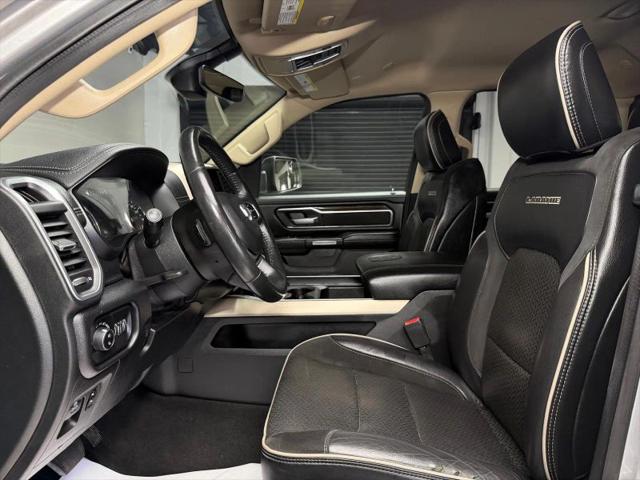 2020 Ram 1500 Laramie Quad Cab 4x4 64 Box