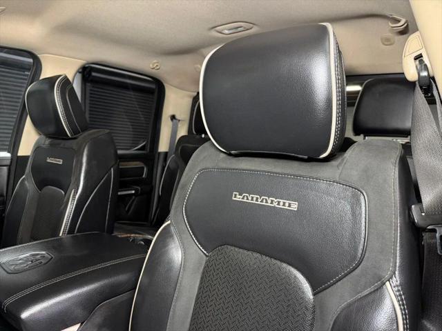 2020 Ram 1500 Laramie Quad Cab 4x4 64 Box