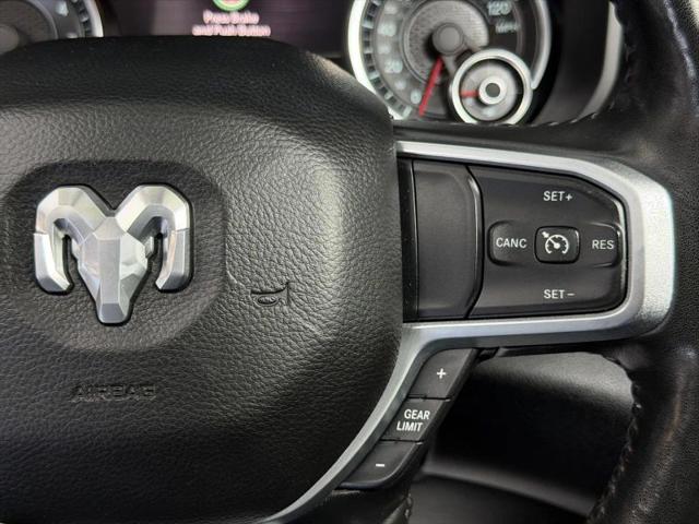 2020 Ram 1500 Laramie Quad Cab 4x4 64 Box