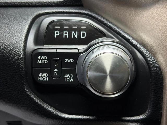 2020 Ram 1500 Laramie Quad Cab 4x4 64 Box