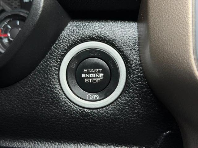 2020 Ram 1500 Laramie Quad Cab 4x4 64 Box