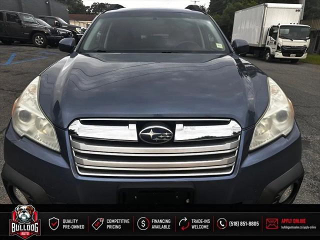 2013 Subaru Outback 2.5i Premium