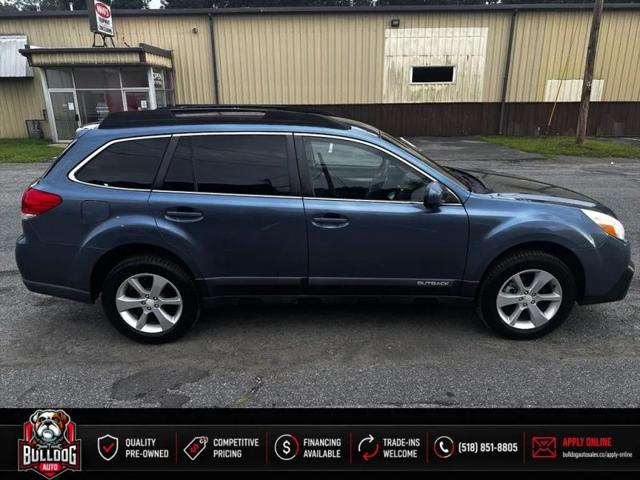 2013 Subaru Outback 2.5i Premium