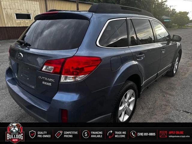 2013 Subaru Outback 2.5i Premium
