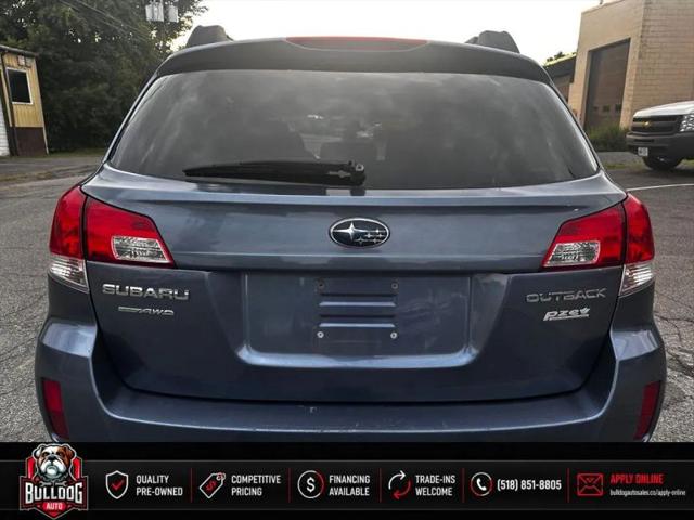 2013 Subaru Outback 2.5i Premium