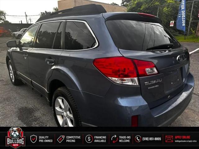 2013 Subaru Outback 2.5i Premium