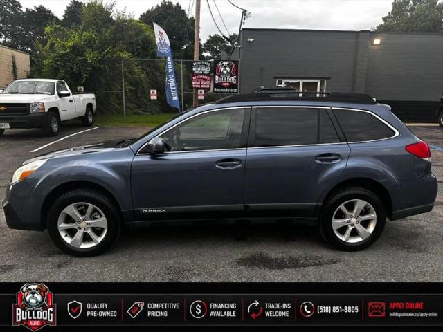 2013 Subaru Outback 2.5i Premium