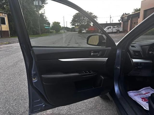 2013 Subaru Outback 2.5i Premium