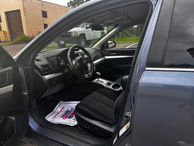2013 Subaru Outback 2.5i Premium