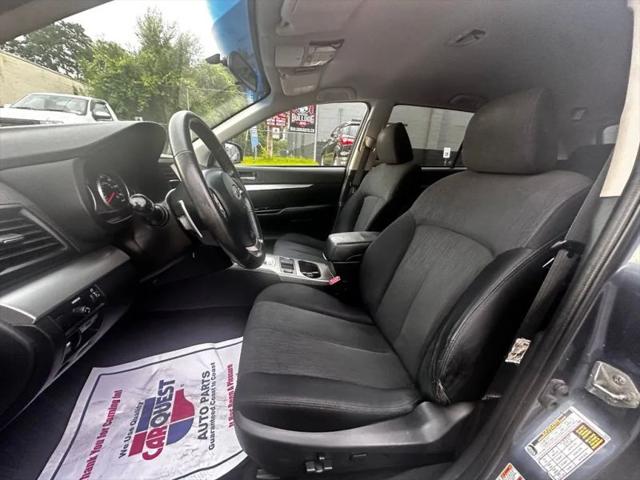 2013 Subaru Outback 2.5i Premium