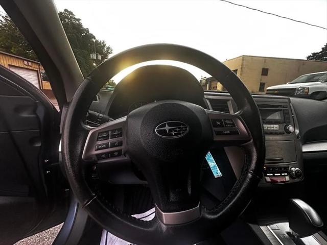 2013 Subaru Outback 2.5i Premium