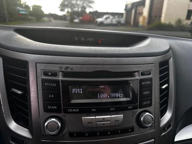 2013 Subaru Outback 2.5i Premium