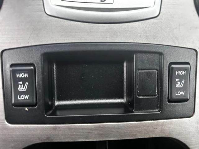 2013 Subaru Outback 2.5i Premium