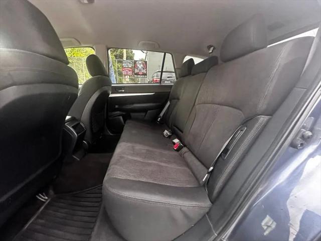 2013 Subaru Outback 2.5i Premium