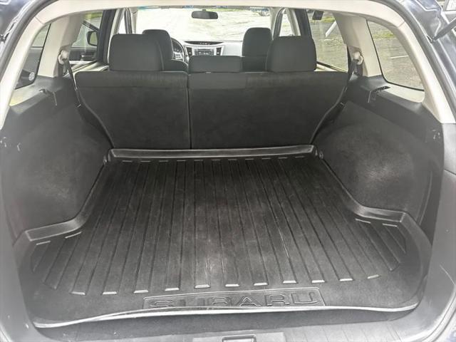 2013 Subaru Outback 2.5i Premium