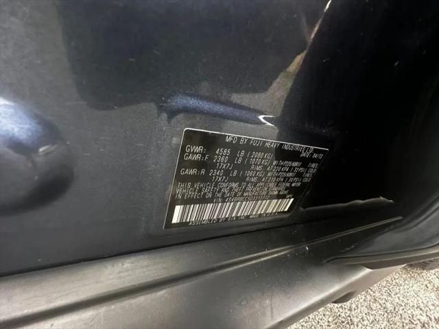 2013 Subaru Outback 2.5i Premium