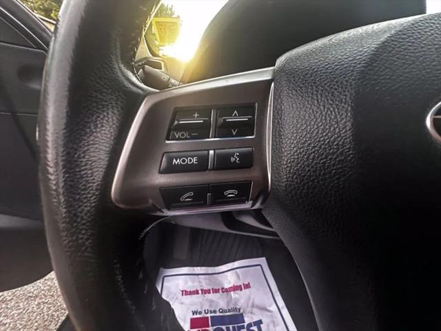 2013 Subaru Outback 2.5i Premium