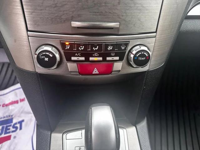 2013 Subaru Outback 2.5i Premium