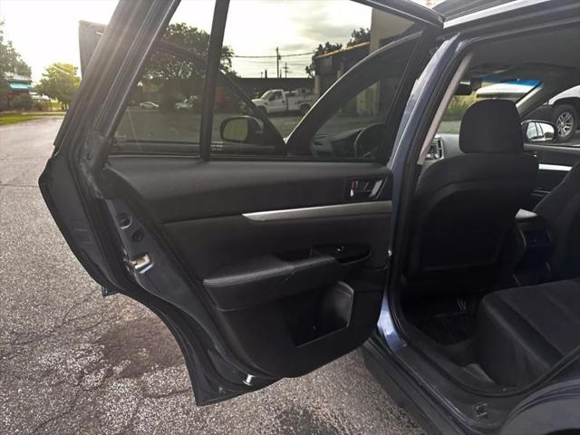 2013 Subaru Outback 2.5i Premium