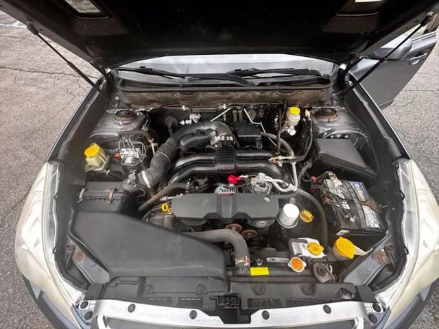 2013 Subaru Outback 2.5i Premium