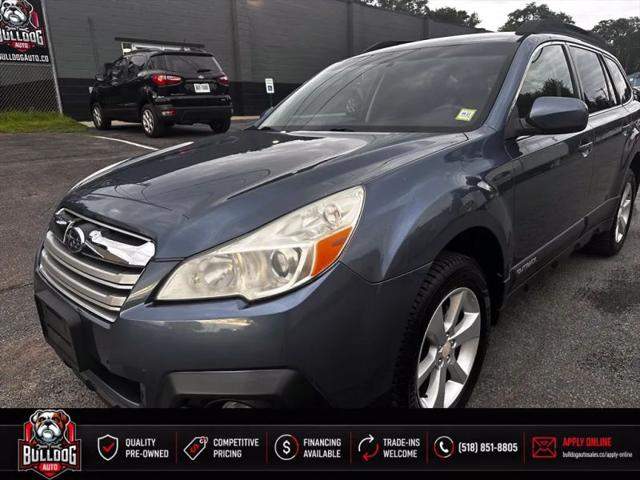 2013 Subaru Outback 2.5i Premium for sale in Schenectady, NY