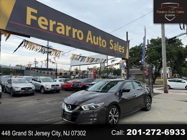 2016 Nissan Maxima 3.5 S for sale in Jersey City, NJ