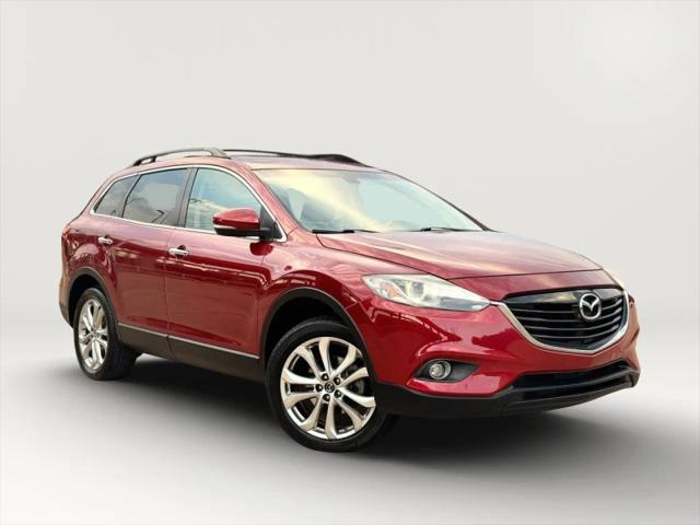 2013 Mazda CX-9 Grand Touring for sale in Austin, TX