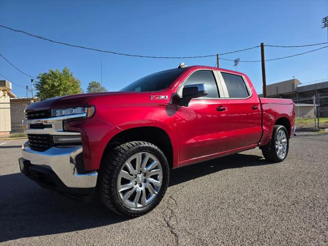 2019 Chevrolet Silverado 1500 LT for sale in El Paso, TX