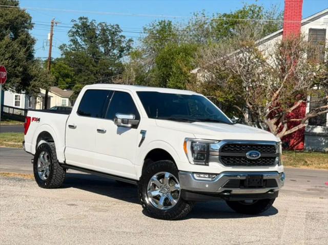 2022 Ford F-150 King Ranch for sale in San Antonio, TX
