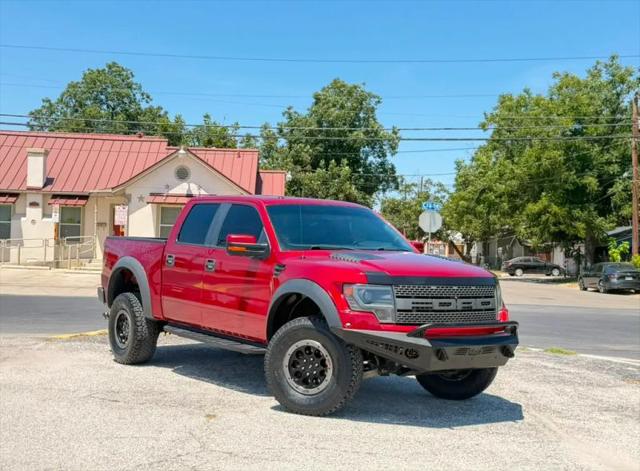 2014 Ford F-150 SVT Raptor for sale in San Antonio, TX