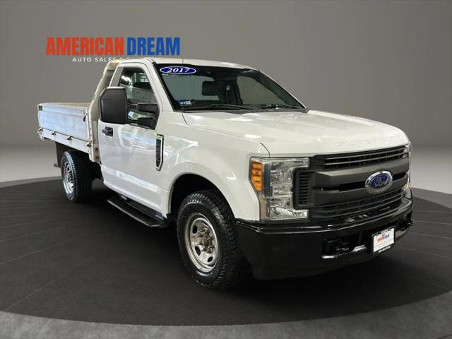 2017 Ford F-250 XL