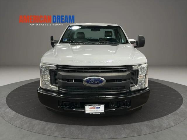 2017 Ford F-250 XL