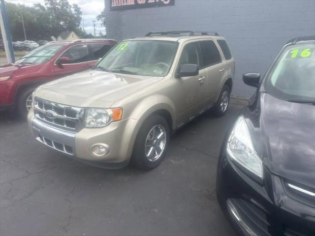 2012 Ford Escape Limited for sale in Garden City, MI