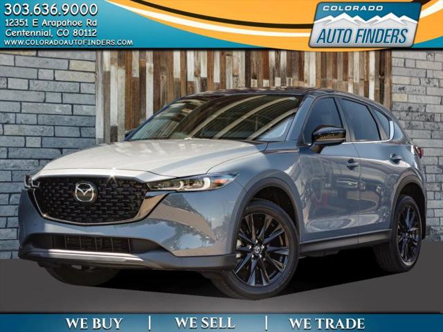 2022 Mazda CX-5 2.5 S Carbon Edition for sale in Centennial, CO