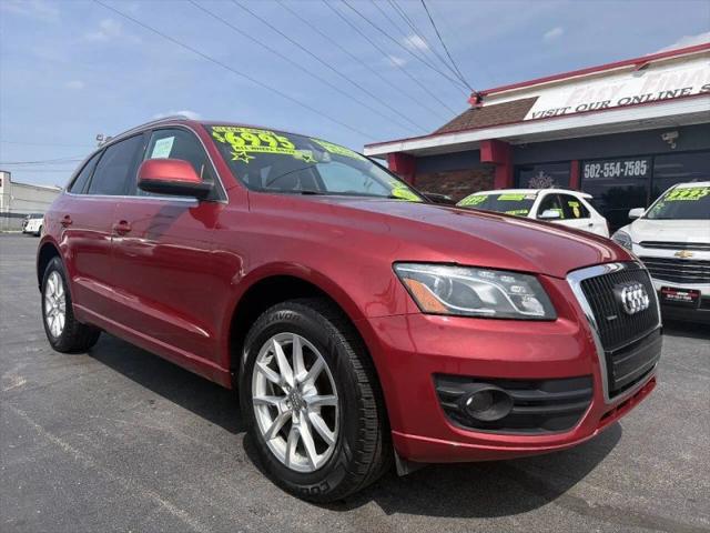 2010 Audi Q5 3.2 Premium for sale in Louisville, KY