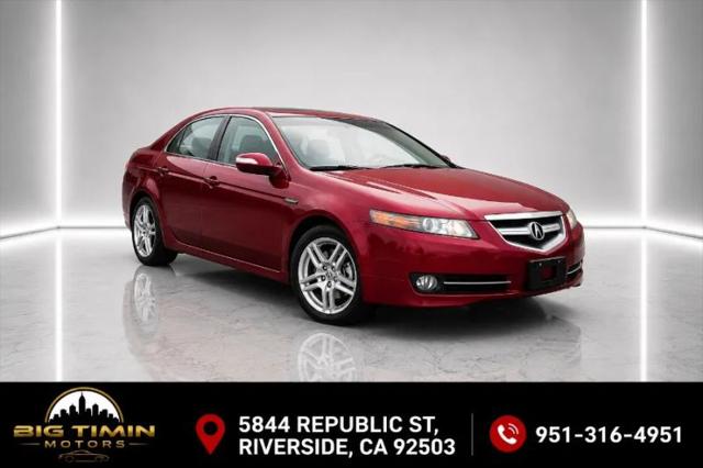 2008 Acura TL 3.2 for sale in Riverside, CA