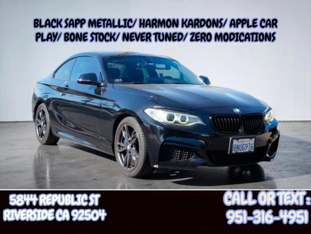 2017 BMW M240 M240i for sale in Riverside, CA