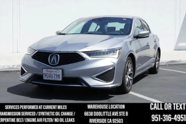 2020 Acura ILX Technology Package