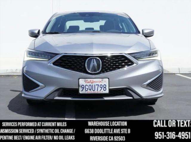 2020 Acura ILX Technology Package